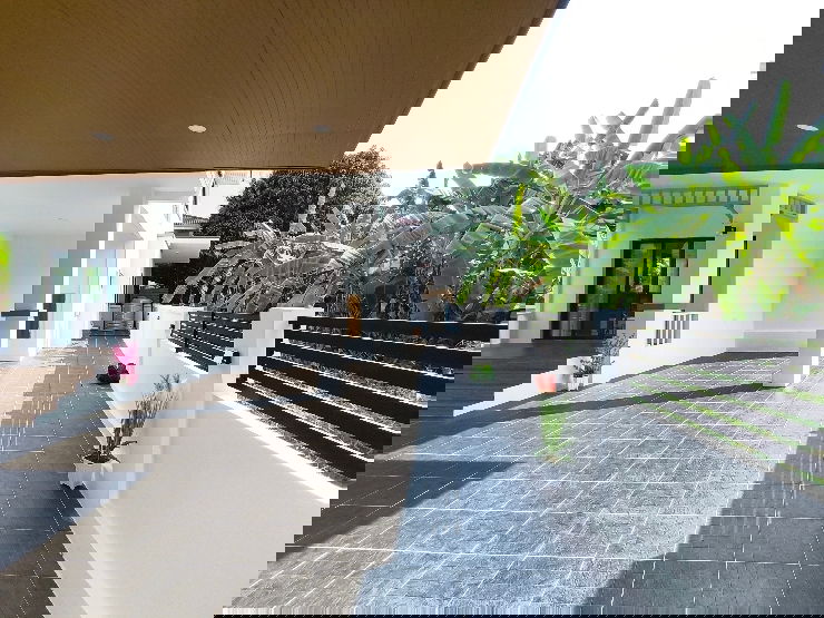 รูป บ้านเดี่ยวรีโนเวทใหม่พร้อมเข้าอยู่ ถนนคุ้มเกล้า หมู่บ้านชัยพฤกษ์ 1 ขนาด 4 ห้องนอน 3 ห้องน้ำอุปกรณ์ตกแต่งครบ - รูปที่ 5/26