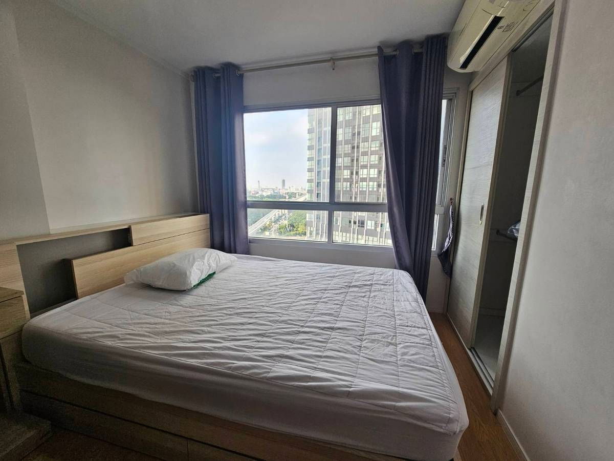 รูป ให้เช่า ลุมพินี เพลส ศรีนครินท์ หัวหมาก ชั้น 15 ตึก A - รูปที่ 1/15