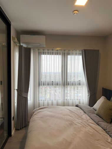 ✨คอนโดให้เช่า The Key MRT Phetkasem 48 (เดอะ คีย์ เอ็มอาร์ที เพชรเกษม 48) ห้องใหม่เอี่ยม ยังไม่เคยมีคนเข้าอยู่ พร้อมเข้าอยู่ได้ทันที  ✨