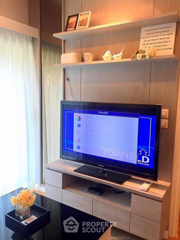 picture 1-BR Condo at Condolette Dwell Sukhumvit 26 near BTS Phrom Phong (ID 2082245) - 5/6