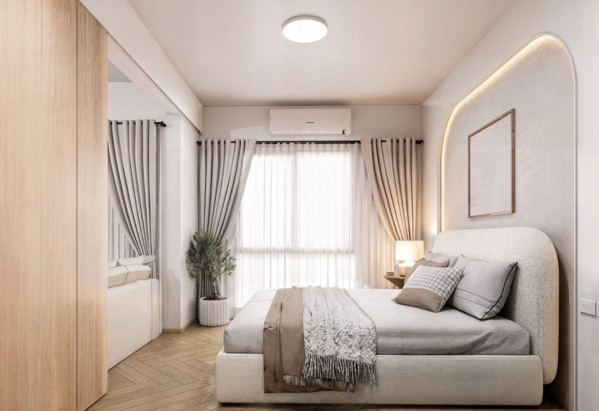 picture Urgent Sale ð A Space Asoke - Ratchada ð Beautifully decorated and ready to move in. Convenient location, near MRT Rama 9. - 3/11