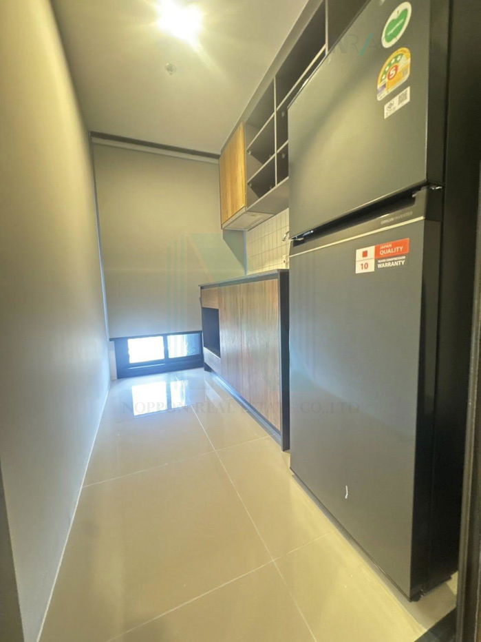 picture 🚩 For Rent Condo THE LINE VIBE PHAHONYOTHIN Building 1, Floor 9,1 bed room, Room size 37 sqm - 6/8