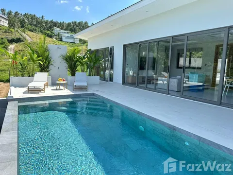 3 Bedroom Villa for rent in Maenam, Surat Thani 5981085