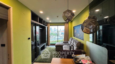 1-BR Condo at Supalai Premier Ratchathewi near BTS Ratchathewi (ID 1811296)