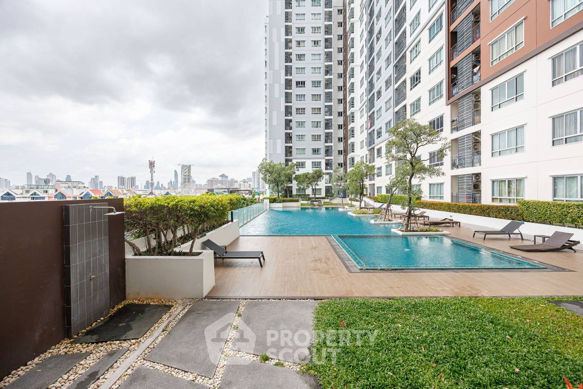 picture 1-BR Condo at The Trust Residence Ratchada - Rama 3 close to Sathu Pradit (ID 2552677) - 24/31