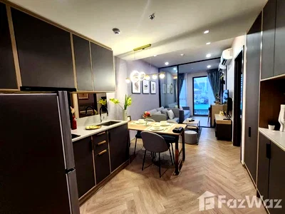 Condos for rent : 2 Bedroom Condo for rent at Chapter Chula-Samyan 1168368