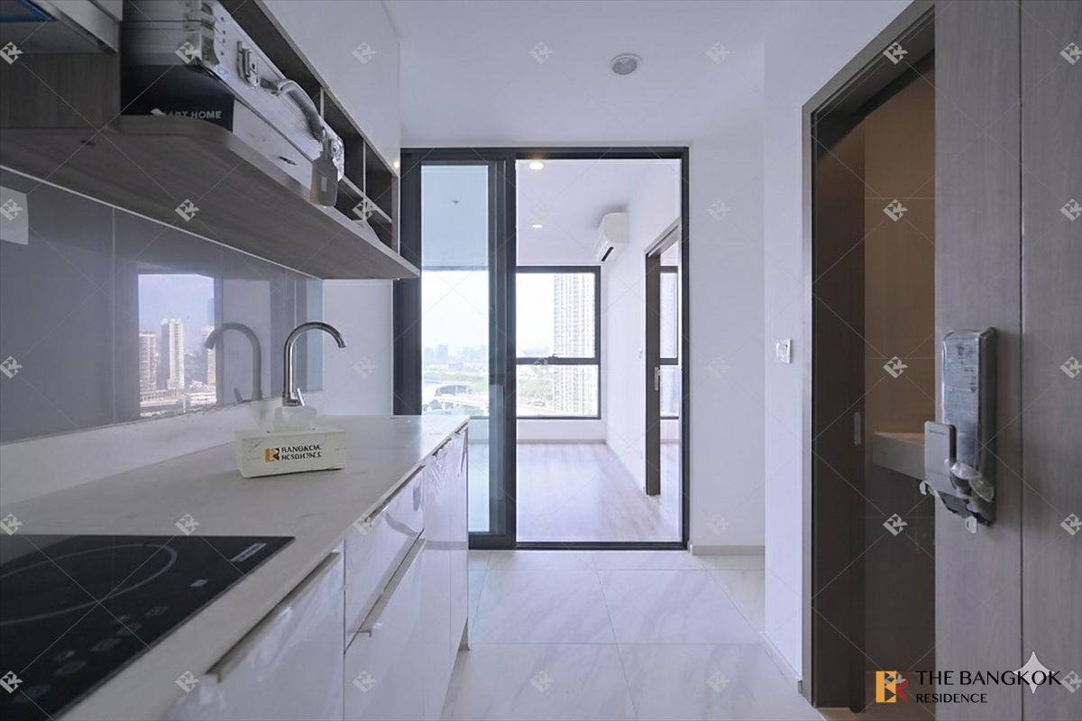 รูป 🔥รีบจอง! Ideo Mobi Asoke ห้องแต่งสวย ทำเลอโศก ใกล้ Mrt Sukhumvit - รูปที่ 9/13