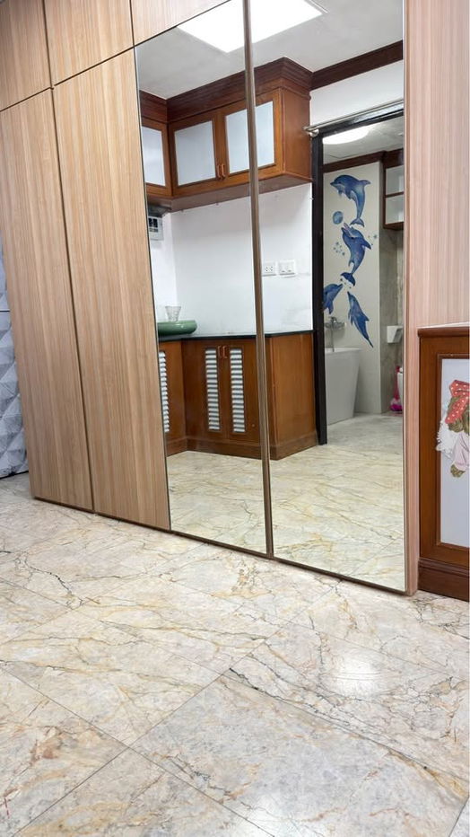 รูป (Pet Friendly 🐶🐱) 🔥ด่วน ห้องไปไวมากกก Code: 26KJ244  ให้เช่า Ratchawipa Place ✅ Add Line @kjcondo (มี@ข้างหน้าด้วยนะคะ) - รูปที่ 5/16