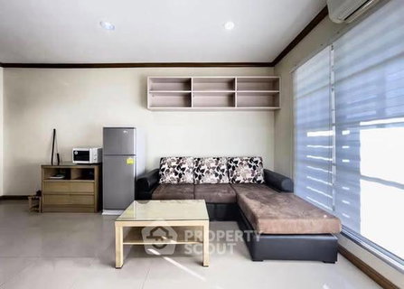 รูปภาพ 1-BR Condo at Baan Klang Krung Siam-Pathumwan Condominium near BTS Ratchathewi (ID 2547934)