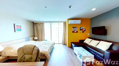 Condos for rent BTS Chit Lom : Studio Condo for rent at Urbana Langsuan 36930