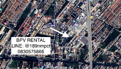 เช่าที่ดิน นนทบุรี : ปล่อยเช่าที่ดินเปล่า ขนาด 2 ไร่ 50วา ติดหลังเซ็นทรัลเวสต์วิลล์