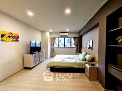 Condos for rent : 3-BR Condo at Thonglor Tower Condominium near BTS Thong Lor (ID 2551847)