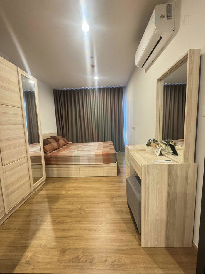 picture 📌 For Rent Condo THE LINE VIBE PHAHONYOTHIN Building 1, Floor 9,1 bed room, Room size 37 sqm - 2/8