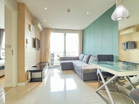 Grande Caribbean Condominium for Sale Thappraya Pattaya