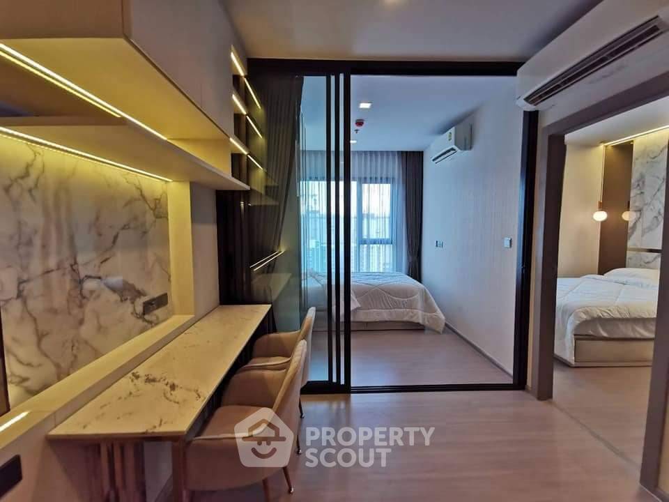 รูป คอนโด 2-ห้องนอน ที่ ไลฟ์ อโศก - พระราม 9 ใกล้ MRT พระราม 9 (ID 568663) - รูปที่ 1/9