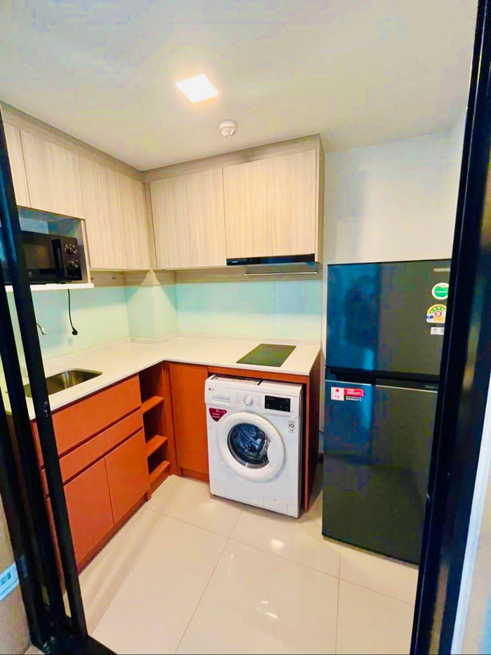 รูป ให้เช่าคอนโด แชปเตอร์ วัน รามอินทรา กม.2(35.57 ตรม.) - รูปที่ 3/19