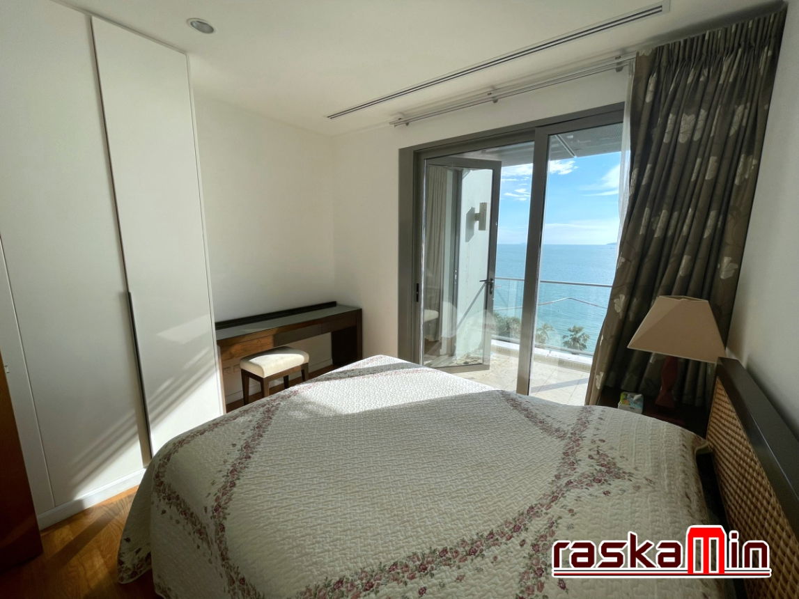 picture KT0138ðēLineID @556ryccgðïļ2Bedroom 103sqm Tower A Mid-FloorðSea view Fully furnishedðĶNorthpoint Pattaya Wongamat Beach - 8/10
