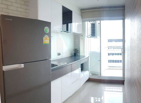 🎉 For Rent Condo SUPALAI WELLINGTON II Building 1, Floor 6,1 bed room, Room size 42 sqm