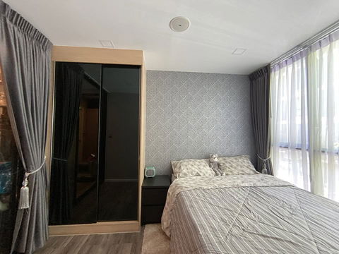 Condo for Rent at Atmoz Ratchada - Huaikwang (B6901062)