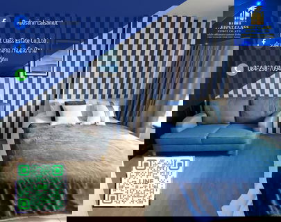 รูปภาพ ปล่อยเช่าคอนโด The muve kaset  พร้อมเข้าอยู่ต้นเดือนกุมภาพันธุ์    ใกล้ม.เกษตร  700 เมตร ⭐️