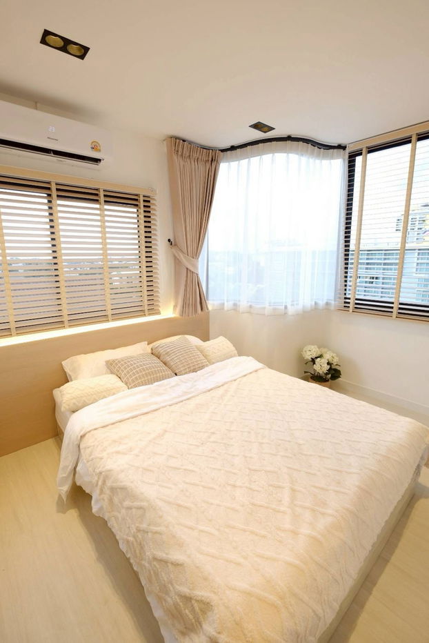 picture Condo for sale in a prime location – Thaweephon Tower, directly on Canal Road, Jet Yod / 2 BR - 7/11