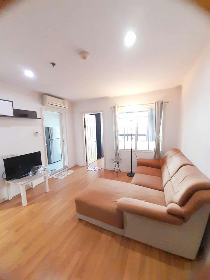picture Lumpini Place Pinklao 2 | 1 Bedroom 1 Bathroom | 38.60 SQ.M. - 1/12