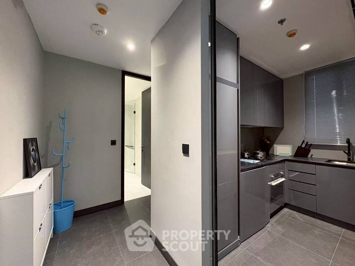 รูป คอนโด 2-ห้องนอน ที่ เทตต์ สาทร 12 ใกล้ BTS เซนต์หลุยส์ (ID 2552114) - รูปที่ 3/14