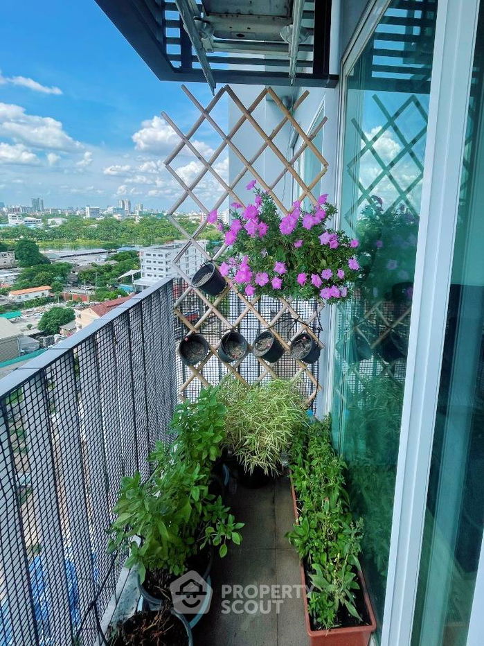 รูป คอนโด 1-ห้องนอน ที่ แอมเบอร์ คอนโดมิเนียม ใกล้ MRT แยกติวานนท์ (ID 809639) - รูปที่ 13/28