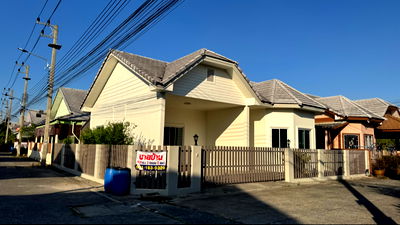 บ้านเดี่ยว นิคมบางปะอิน : ขายบ้านเดี่ยว รีโนเวทใหม่ หมู่บ้านณัฏฐพล