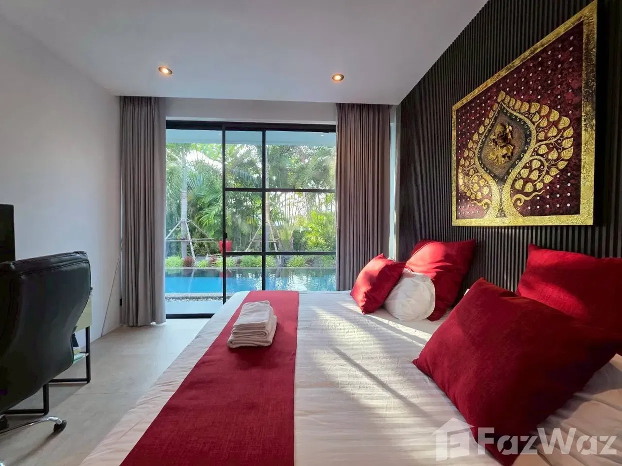 รูป ขาย วิลล่า 4 ห้องนอน ในโครงการ ลา ลัว รีสอร์ต แอนด์ เรสซิเดนซ์ 5974520 - รูปที่ 2/32