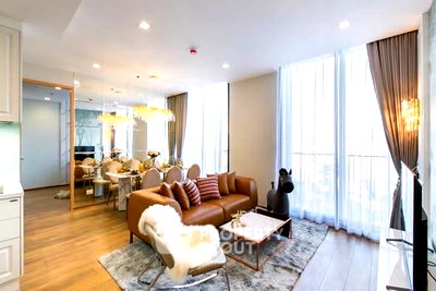 Condos for rent BTS Phrom Phong : 2-BR Condo at Noble Be 33 near BTS Phrom Phong (ID 2552428)