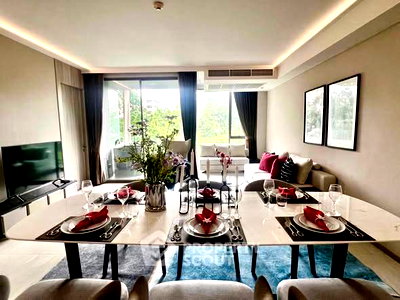 Condos for rent : 3-BR Condo at Fynn Asoke near BTS Asok (ID 2552605)