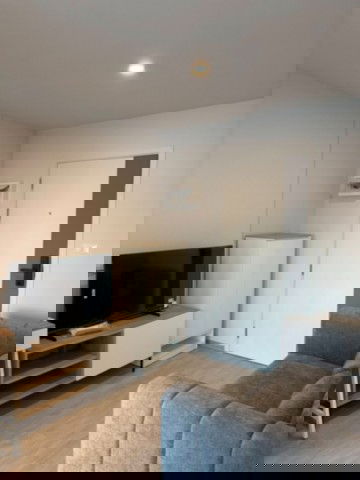 รูป ให้เช่าคอนโดใหม่ EARN by L.P.N (เอิร์น บาย แอล.พี.เอ็น.) - รูปที่ 2/7