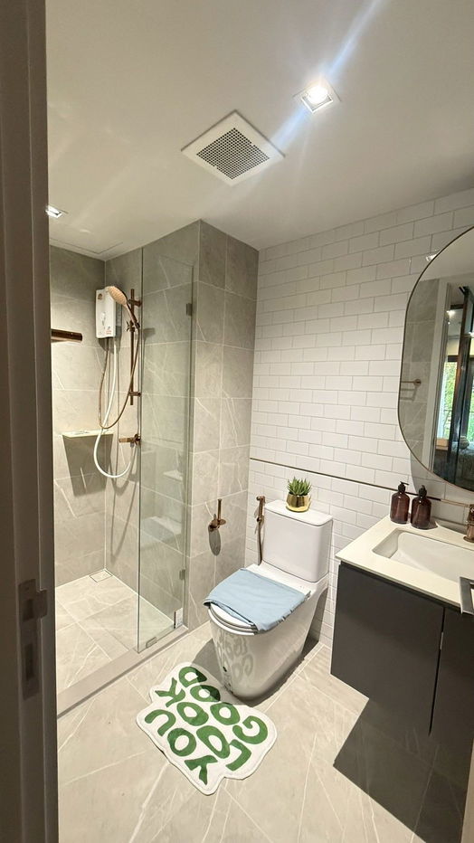 รูป 🔥 ด่วนมาก Chapter Thonglor 25 พร้อมเข้าอยู่ ห้องใหม่มือหนึ่ง 🔥 - รูปที่ 9/12