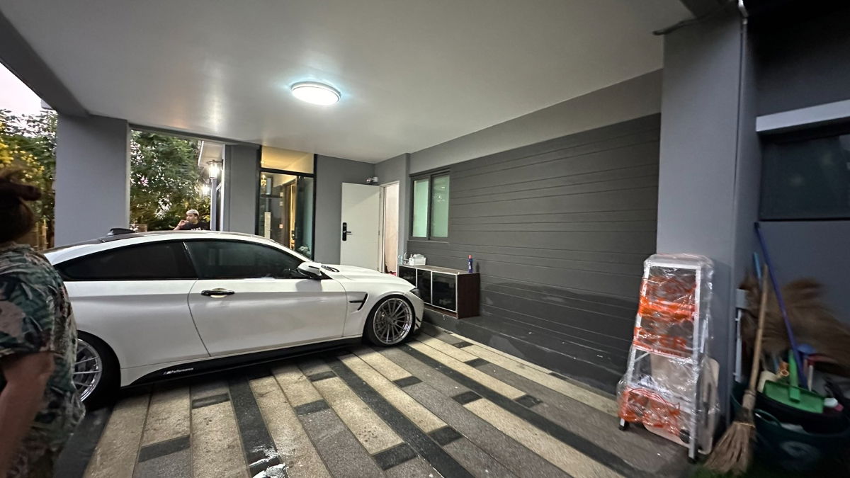 picture For Sale Setthasiri Ratchapruek - Charan, fully furnished, ready to move in, near Siriraj Hospital - 37/39