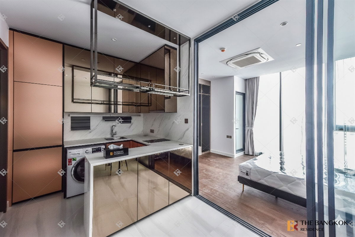 รูป Supalai Icon Sathorn 💎 ยูนิตชั้นสูง ราคาดี 🌃 ใกล้ BTS ช่องนนทรี - รูปที่ 7/10