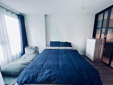 📌 ขายคอนโด ดิ ออริจิ้น รามอินทรา 83 สเตชั่น อาคาร D ชั้น 5 สตูดิโอ ขนาด 22 ตรม ใกล้ อิชิบะ สเตชั่น