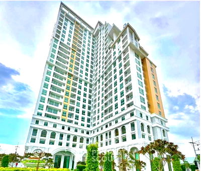 Condos for rent Jomtien Sai 2 : 2-BR Condo at The Empire Tower Pattaya close to Pattaya (ID 2552188)