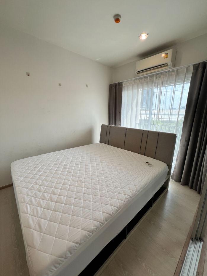 รูป ขายคอนโด Niche Mono ปู่เจ้า 🙋🏻‍♀️ แบบ One Bedroom Plus (35 ตร.ม.) ห้องใหม่ สภาพเดิมจากโครงการ ติด BTS ปู่เจ้า 0 เมตร - รูปที่ 15/34