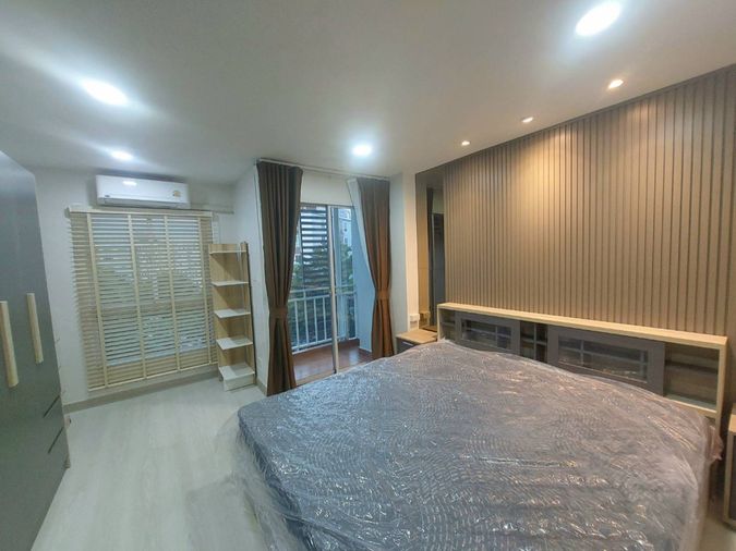 ให้เช่า รีเจ้นท์ โฮม 7/2 บางนา ขนาด 2 ห้องนอน 2 ห้องน้ำ ตึก I ชั้น 6 ขนาด 65 ตรม. ห้องมุม ใกล้ BTS บางนา