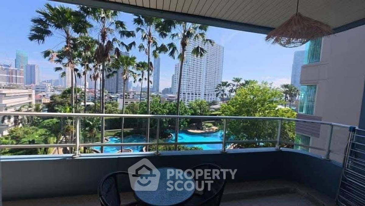 รูป คอนโด 3-ห้องนอน ที่ วอเตอร์มาร์ค เจ้าพระยาริเวอร์ ใกล้ BTS กรุงธนบุรี (ID 2552032) - รูปที่ 2/10