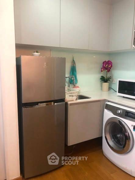 รูป คอนโด 1-ห้องนอน ที่ โนเบิล รีโว สีลม ใกล้ BTS สุรศักดิ์ (ID 2547813) - รูปที่ 3/9