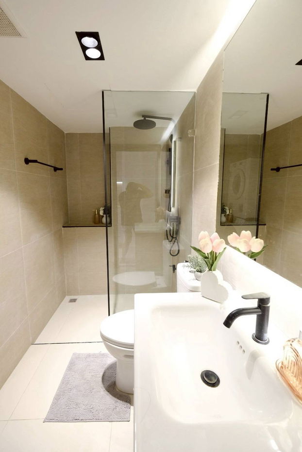 picture Condo for sale in a prime location – Thaweephon Tower, directly on Canal Road, Jet Yod / 2 BR - 11/11