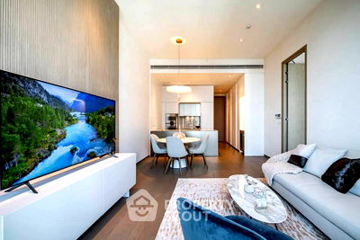 Condos for rent BTS Chit Lom : 1-BR Condo at SCOPE Langsuan near BTS Chit Lom (ID 2552424)