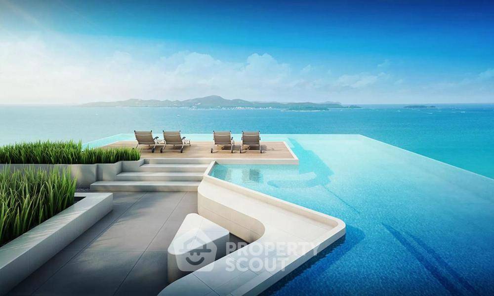 picture 2-BR Condo at Andromeda Condominium Pattaya close to Phratamnak (ID 1541793) - 2/16
