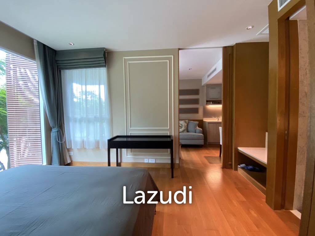 picture 1-Bedroom Condo for Rent at Amari Residences Hua Hin – Near the Beach - 10/14