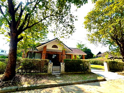 Houses for rent Chiang Mai Provincial Land Transport Office : Single  storey house for rent with 3 bedrooms,2 toilets and 1 kitchen. 