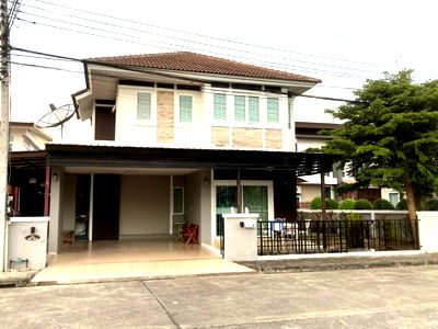 เช่าบ้านเดี่ยว เชียงใหม่ : ให้เช่าบ้านเดี่ยว 2 ชั้น มี 3 ห้องนอน 3 ห้องน้ำ 1 ห้องครัว จอดรถได้ 2 คัน 