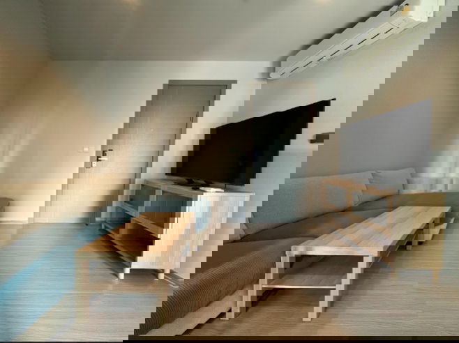 picture ðĨSL-9374ðĨ Condo for sale, beautiful unit, great price, Life Asoke - Rama 9. ðInterested, please call 080-651-8853 - 1/20