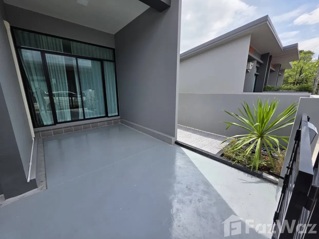 รูป ทาวน์เฮ้าส์ให้เช่า 2 ห้องนอน ในโครงการ สิริ เพลส แอร์พอร์ต ภูเก็ต 5669140 - รูปที่ 10/15